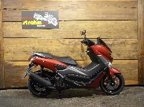 Motorrad kaufen Neufahrzeug YAMAHA GPD 125 N-Max (roller)