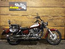 Motorrad kaufen Occasion YAMAHA XVS 125 Drag Star (custom)