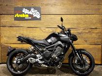 Acheter une moto neuve YAMAHA MT 09 A ABS (naked)