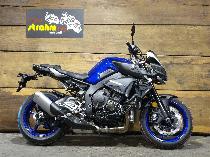 Acheter une moto neuve YAMAHA MT 10 ABS (naked)