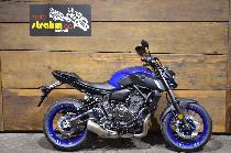 Motorrad kaufen Neufahrzeug YAMAHA MT 07 A (naked)