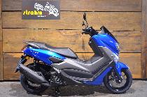 Acheter une moto neuve YAMAHA GPD 125 NMAX ABS (scooter)