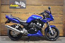 Motorrad kaufen Occasion YAMAHA FZS 600 Fazer (naked)