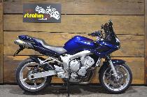 Motorrad kaufen Occasion YAMAHA FZ 6 Fazer S (naked)