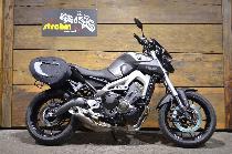 Motorrad kaufen Occasion YAMAHA MT 09 (naked)