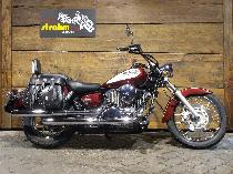 Motorrad kaufen Occasion YAMAHA XVS 125 Drag Star (custom)