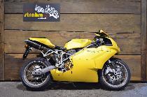 Motorrad kaufen Occasion DUCATI 749 E Biposto (sport)