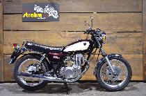 Motorrad kaufen Occasion YAMAHA SR 500 (touring)