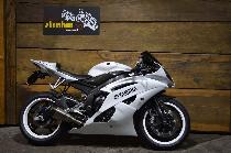 Motorrad kaufen Occasion YAMAHA YZF-R6 (sport)