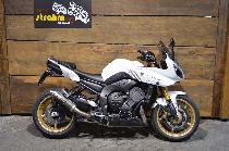 Motorrad kaufen Occasion YAMAHA FZ 8 Fazer SA ABS (naked)