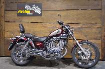 Motorrad kaufen Occasion YAMAHA XV 535 S Virago (custom)