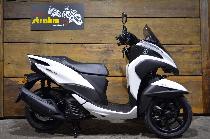 Motorrad kaufen Neufahrzeug YAMAHA Tricity 125 (roller)