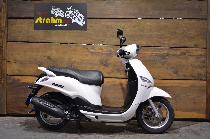 Motorrad kaufen Neufahrzeug YAMAHA XC 115 S D´elight (roller)
