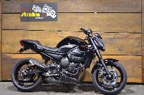 Motorrad kaufen Occasion YAMAHA XJ 6 NA ABS (naked)