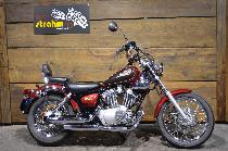 Motorrad kaufen Occasion YAMAHA XV 125 S Virago (custom)