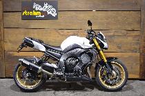 Motorrad kaufen Occasion YAMAHA FZ 8 NA ABS 35kW (naked)