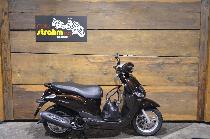 Motorrad kaufen Occasion YAMAHA XC 115 S D´elight (roller)