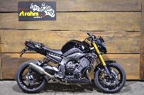 Motorrad kaufen Occasion YAMAHA FZ 8 NA ABS (naked)
