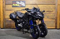 Motorrad kaufen Neufahrzeug YAMAHA Niken 900 (naked)