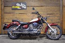 Motorrad kaufen Occasion YAMAHA XVS 125 Drag Star (custom)