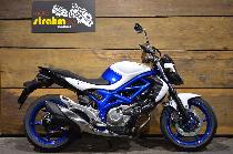 Motorrad kaufen Occasion SUZUKI SFV 650 A ABS Gladius (naked)