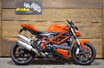 Motorrad kaufen Occasion DUCATI 848 Streetfighter (sport)