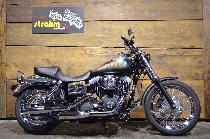 Motorrad kaufen Occasion HARLEY-DAVIDSON FXDBI 1450 Dyna Street Bob (custom)
