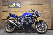 Motorrad kaufen Occasion YAMAHA FZ 8 NA ABS 35kW (naked)