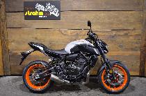 Acheter une moto neuve YAMAHA MT 07 A (naked)
