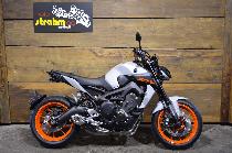 Acheter une moto neuve YAMAHA MT 09 A ABS (naked)