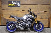 Acheter une moto neuve YAMAHA MT 09 SP (naked)