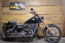 Motorrad kaufen Occasion HARLEY-DAVIDSON FXDWG 1584 Dyna Wide Glide (custom)