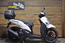 Motorrad kaufen Neufahrzeug YAMAHA Xenter 125 (roller)