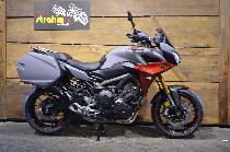 Acheter une moto neuve YAMAHA Tracer 900 GT (touring)