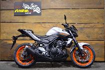 Motorrad kaufen Neufahrzeug YAMAHA MT 03 (naked)