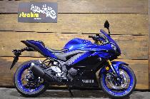 Acheter une moto neuve YAMAHA YZF-R3 (sport)