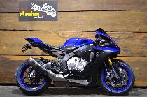 Motorrad kaufen Occasion YAMAHA YZF-R1 ABS (sport)