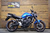 Motorrad kaufen Occasion YAMAHA FZ 6 ABS (naked)