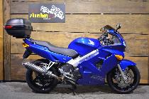 Motorrad kaufen Occasion HONDA VFR 800 FI (touring)