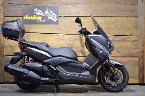 Motorrad kaufen Occasion YAMAHA YP 400 X-Max (roller)