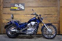 Motorrad kaufen Occasion HONDA VT 600 C Shadow (custom)
