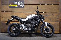 Motorrad kaufen Occasion YAMAHA MT 07 ABS (naked)