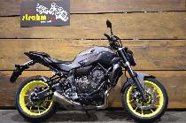 Motorrad kaufen Occasion YAMAHA MT 07 Moto Cage ABS (naked)