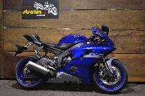 Motorrad kaufen Neufahrzeug YAMAHA R6 (sport)