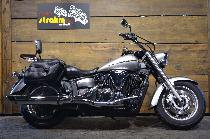 Motorrad kaufen Occasion YAMAHA XVS 1300 A Midnight Star (custom)