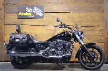 Motorrad kaufen Occasion YAMAHA XVS 950 A Midnight Star (custom)
