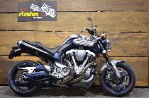 Motorrad kaufen Occasion YAMAHA MT 01 (naked)