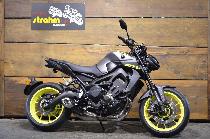Motorrad kaufen Occasion YAMAHA MT 09 A ABS (naked)