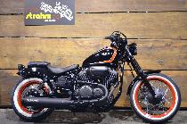 Motorrad kaufen Occasion YAMAHA XV 950 ABS 35kW (custom)