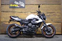 Motorrad kaufen Occasion YAMAHA XJ 6 NA ABS (naked)